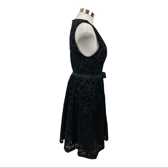 Plenty by Tracy Reese Alaine Black Dress Size 10 - Picture 6 of 11